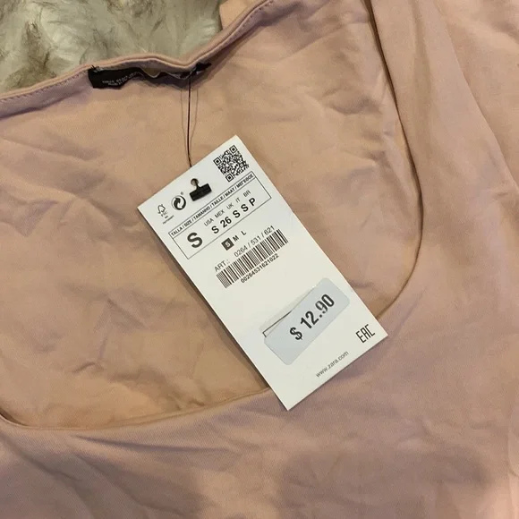 Basic cami - Picture 2 of 2